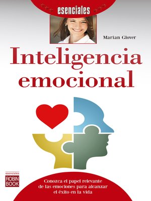 cover image of Inteligencia emocional